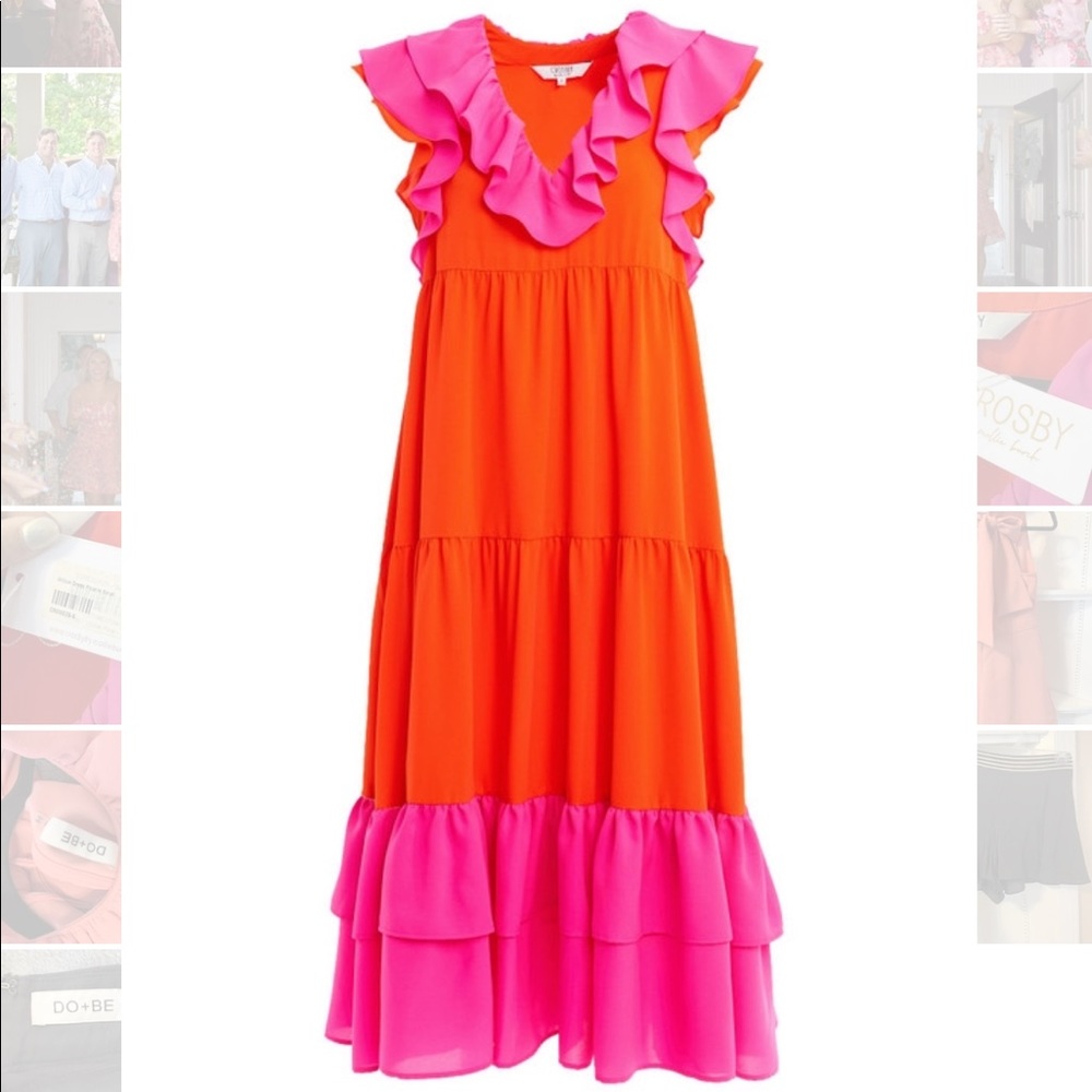 CROSBY Willow Dress